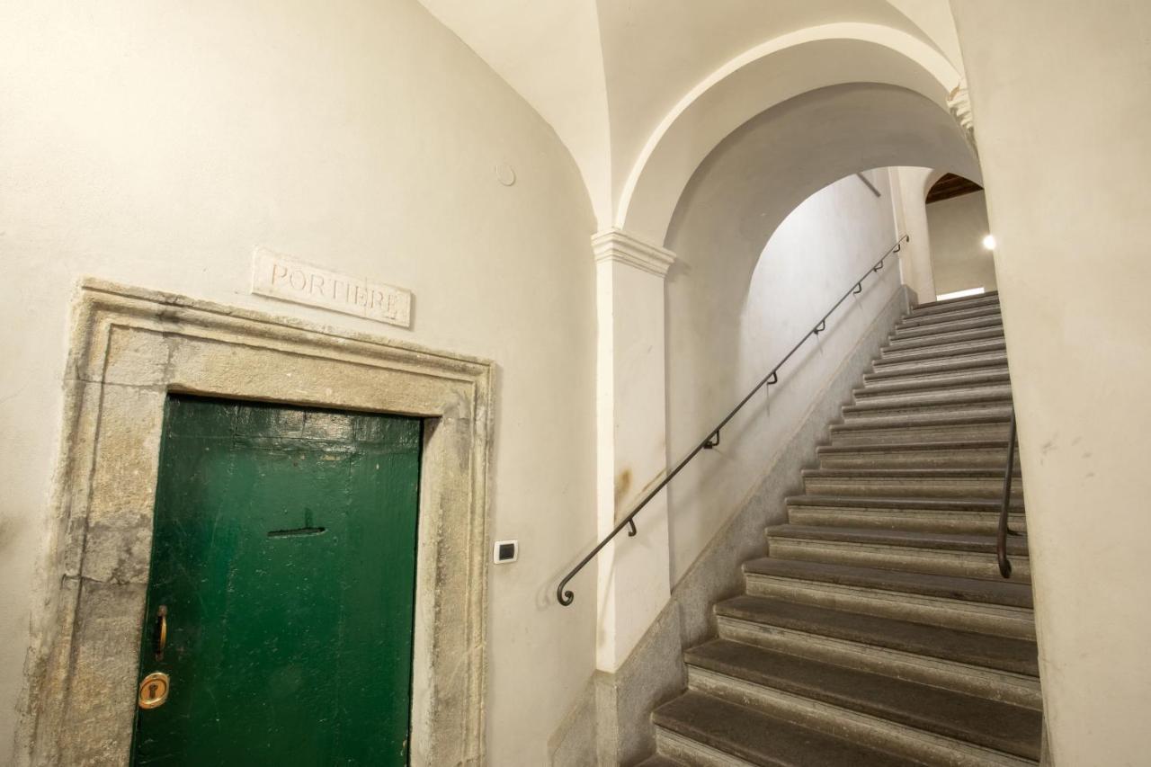 Appartamento Cappellari Interno 4 - Campo de' Fiori Roma Esterno foto