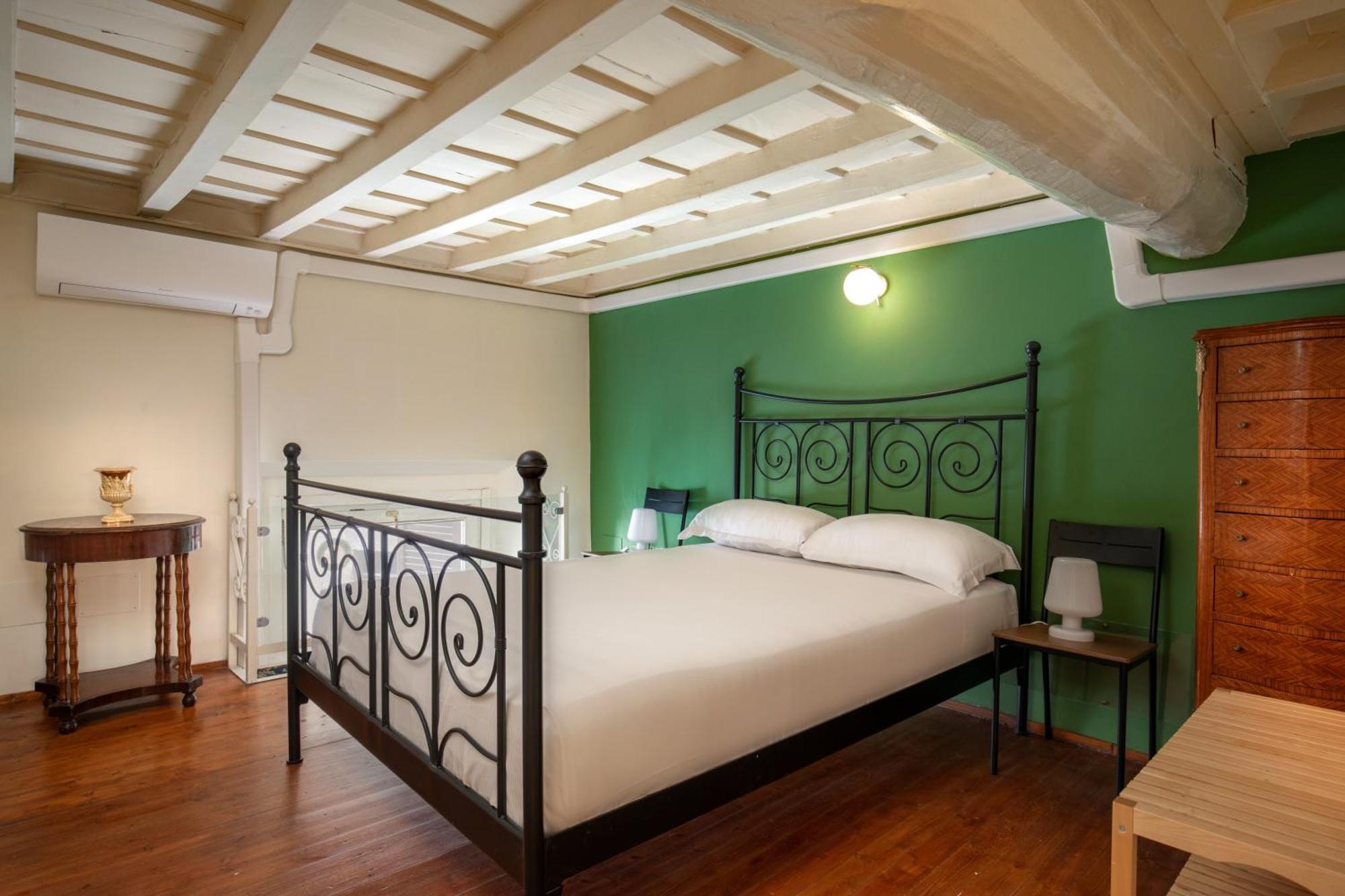Appartamento Cappellari Interno 4 - Campo de' Fiori Roma Esterno foto