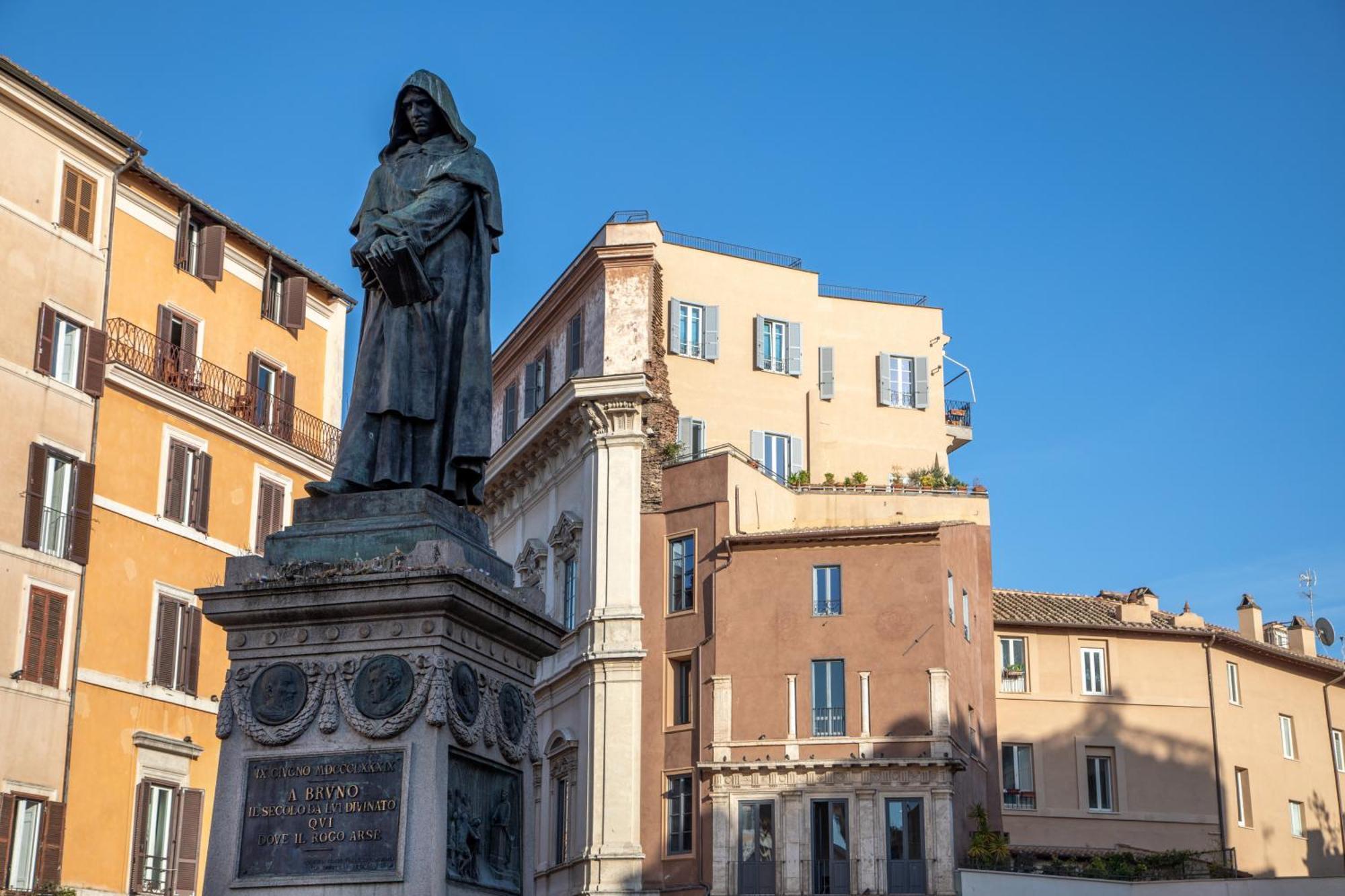 Appartamento Cappellari Interno 4 - Campo de' Fiori Roma Esterno foto