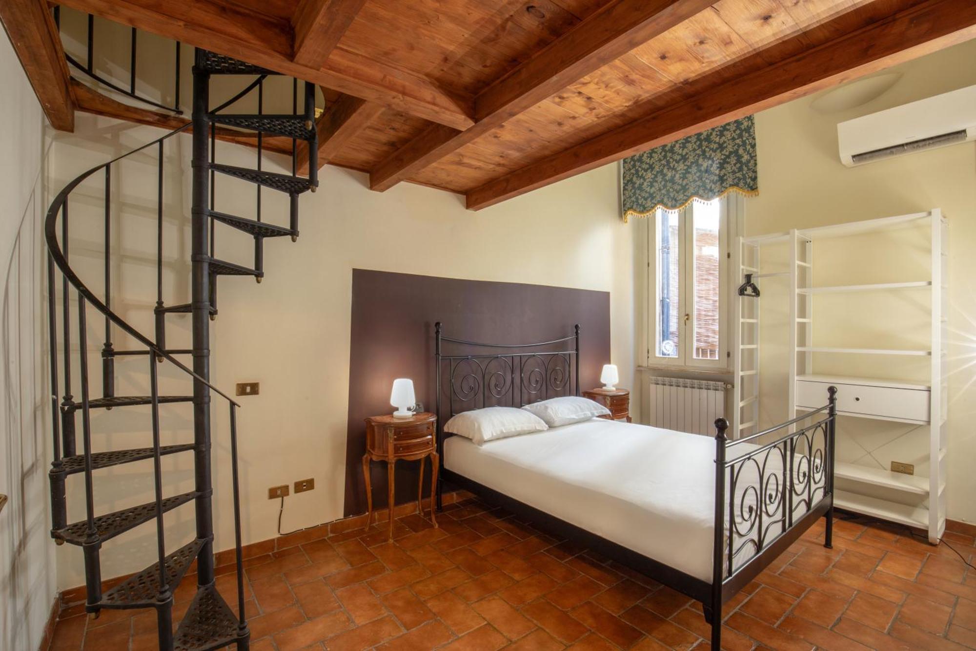 Appartamento Cappellari Interno 4 - Campo de' Fiori Roma Esterno foto