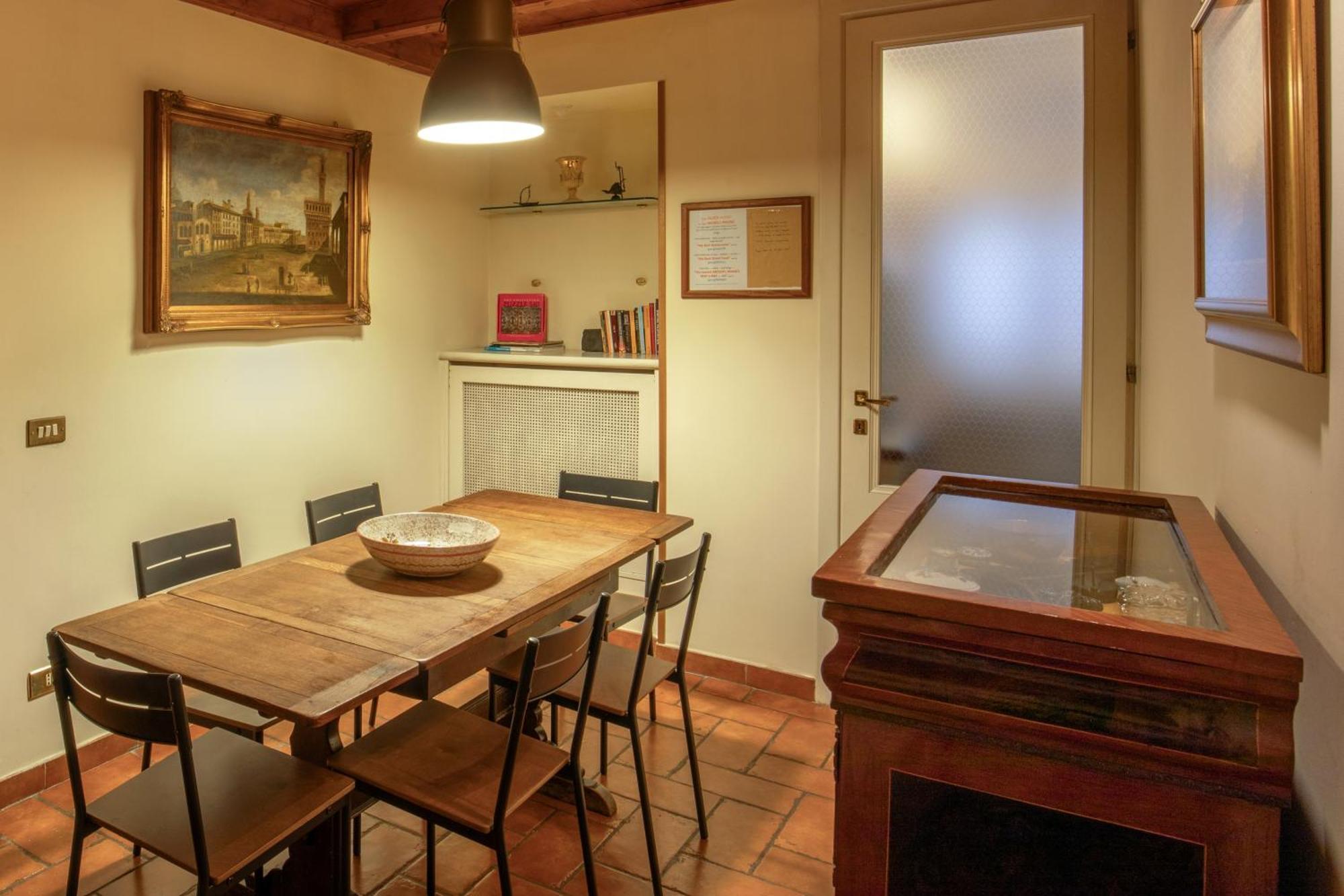 Appartamento Cappellari Interno 4 - Campo de' Fiori Roma Esterno foto