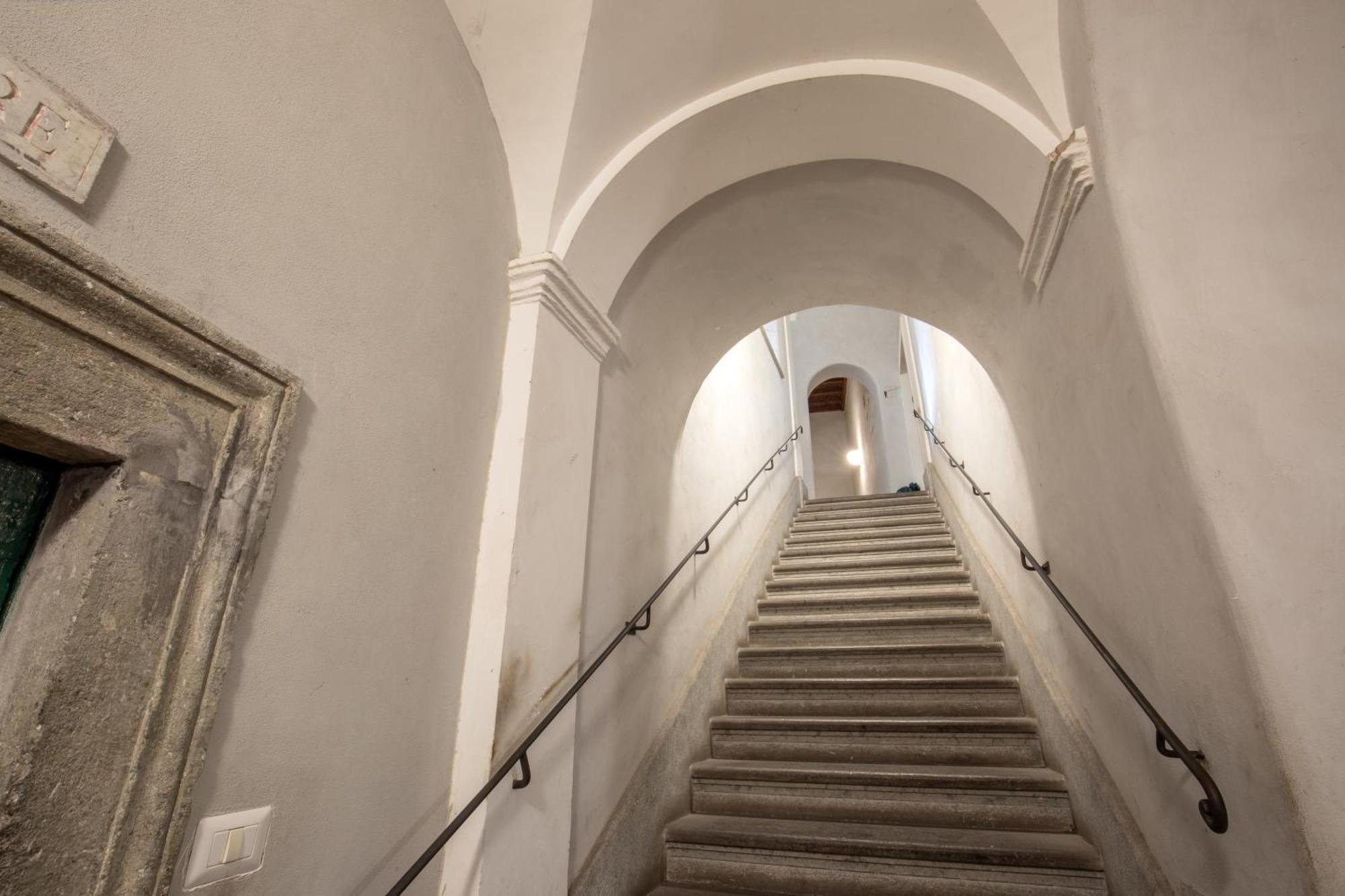 Appartamento Cappellari Interno 4 - Campo de' Fiori Roma Esterno foto