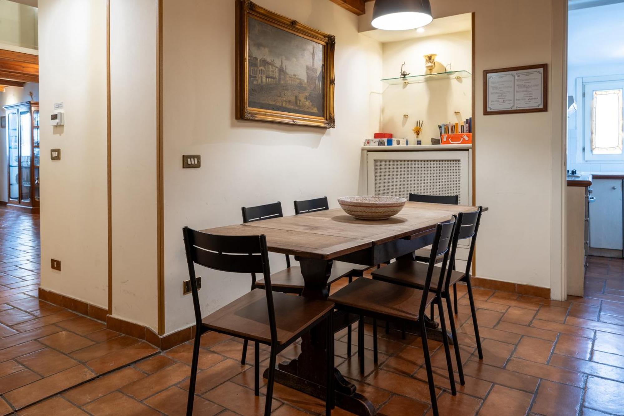 Appartamento Cappellari Interno 4 - Campo de' Fiori Roma Esterno foto