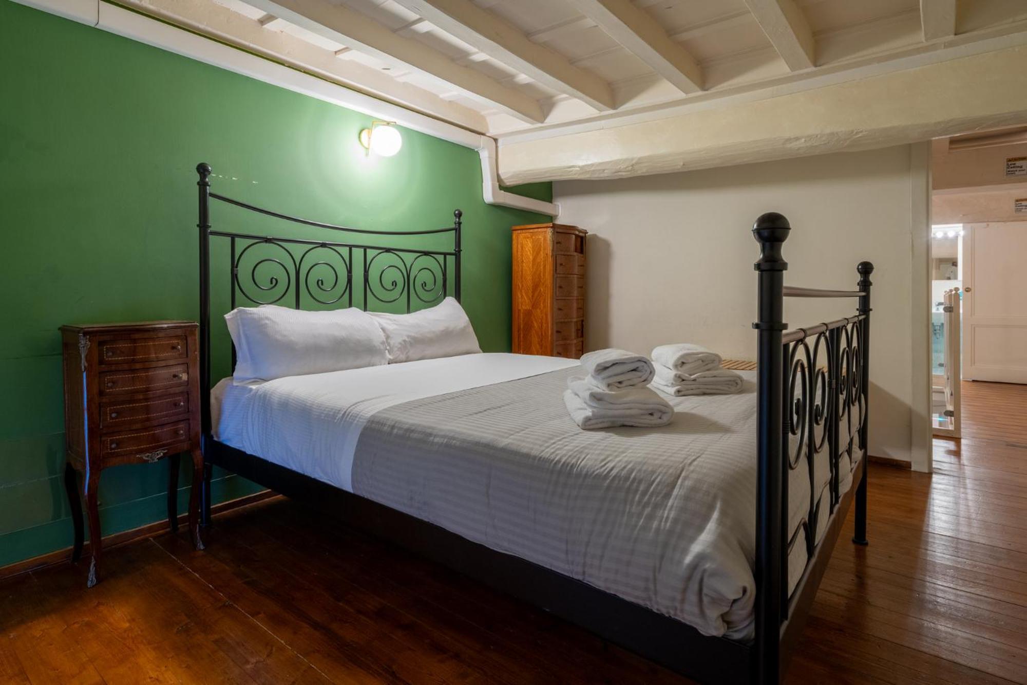 Appartamento Cappellari Interno 4 - Campo de' Fiori Roma Esterno foto