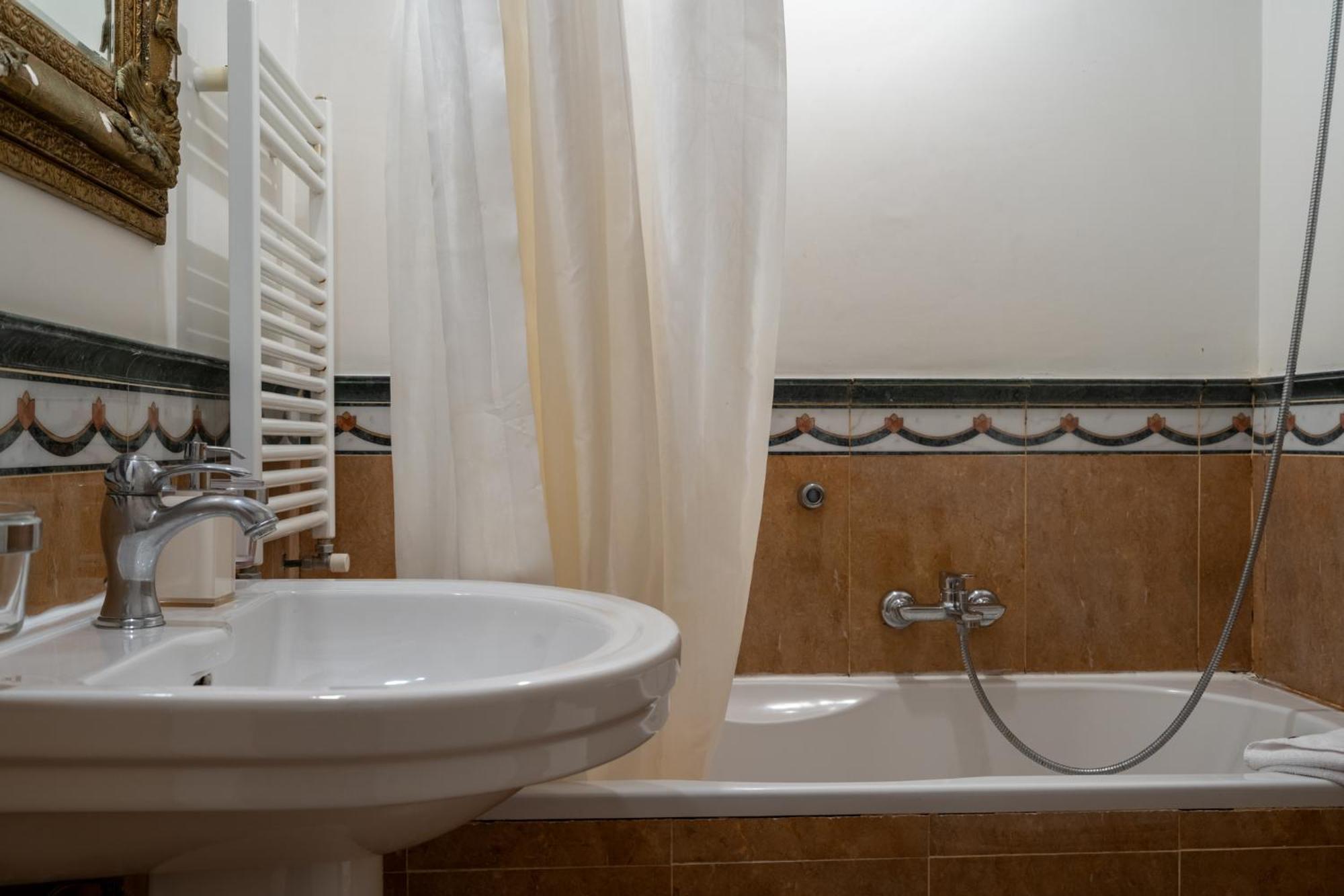 Appartamento Cappellari Interno 4 - Campo de' Fiori Roma Esterno foto