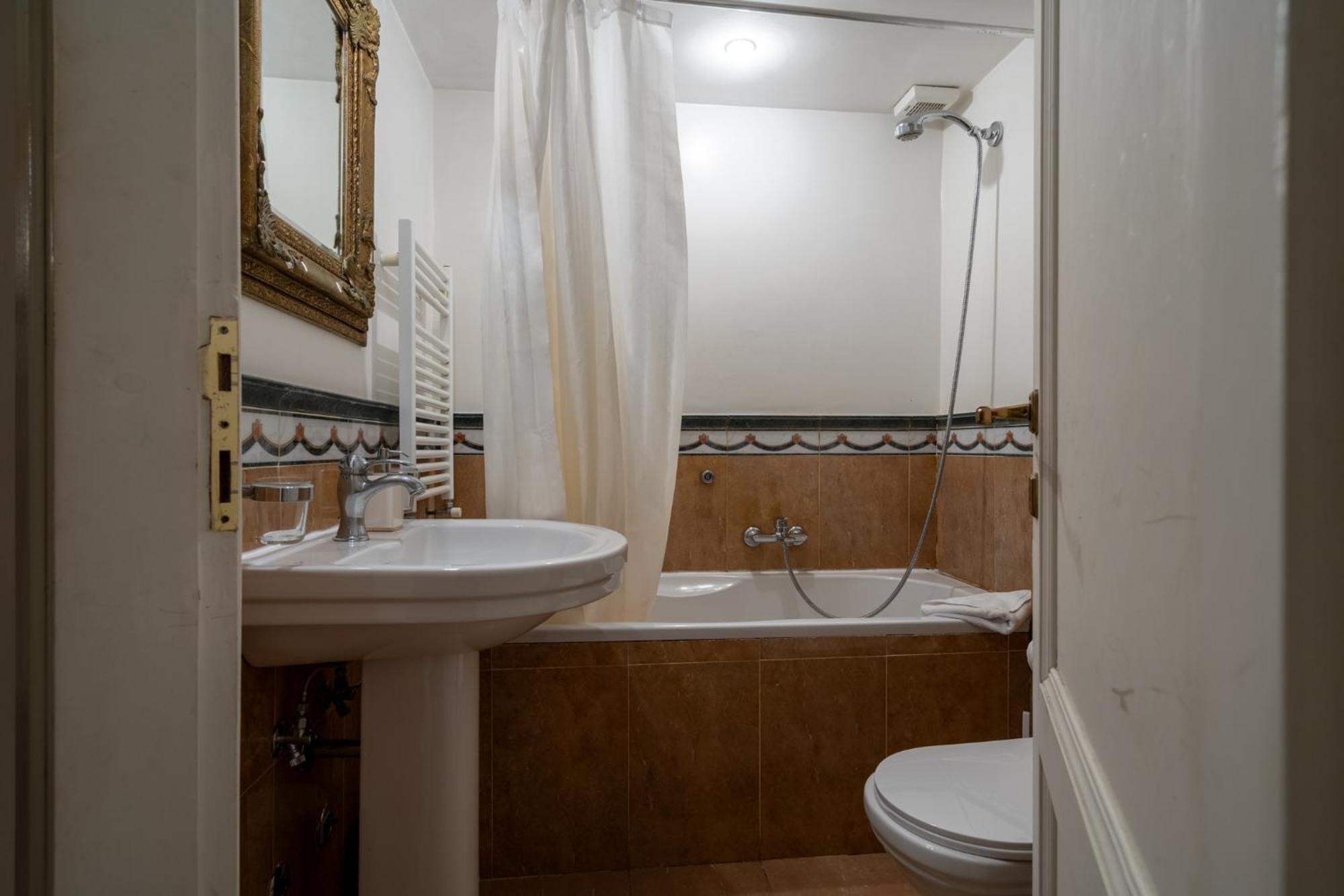 Appartamento Cappellari Interno 4 - Campo de' Fiori Roma Esterno foto