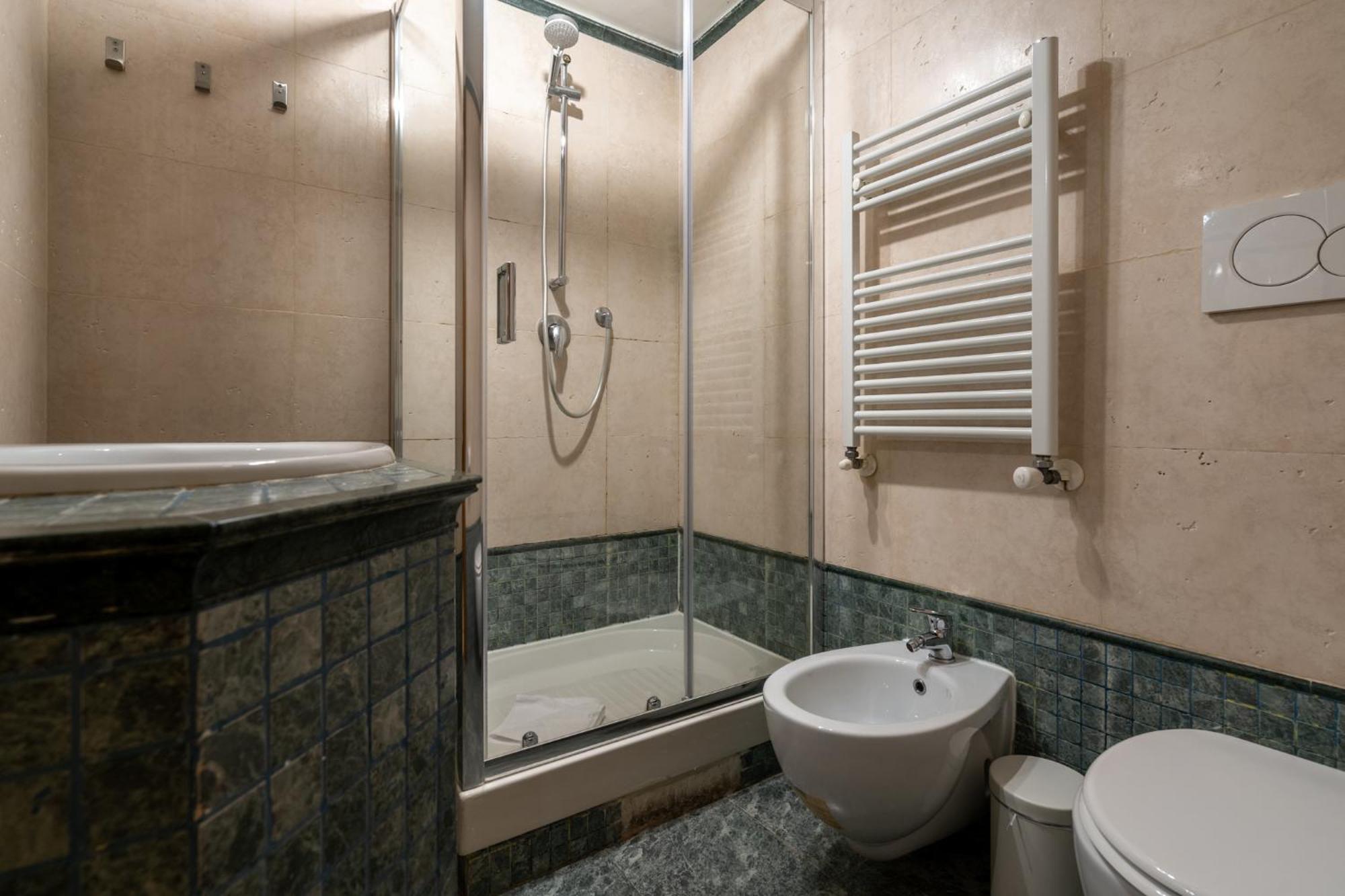 Appartamento Cappellari Interno 4 - Campo de' Fiori Roma Esterno foto