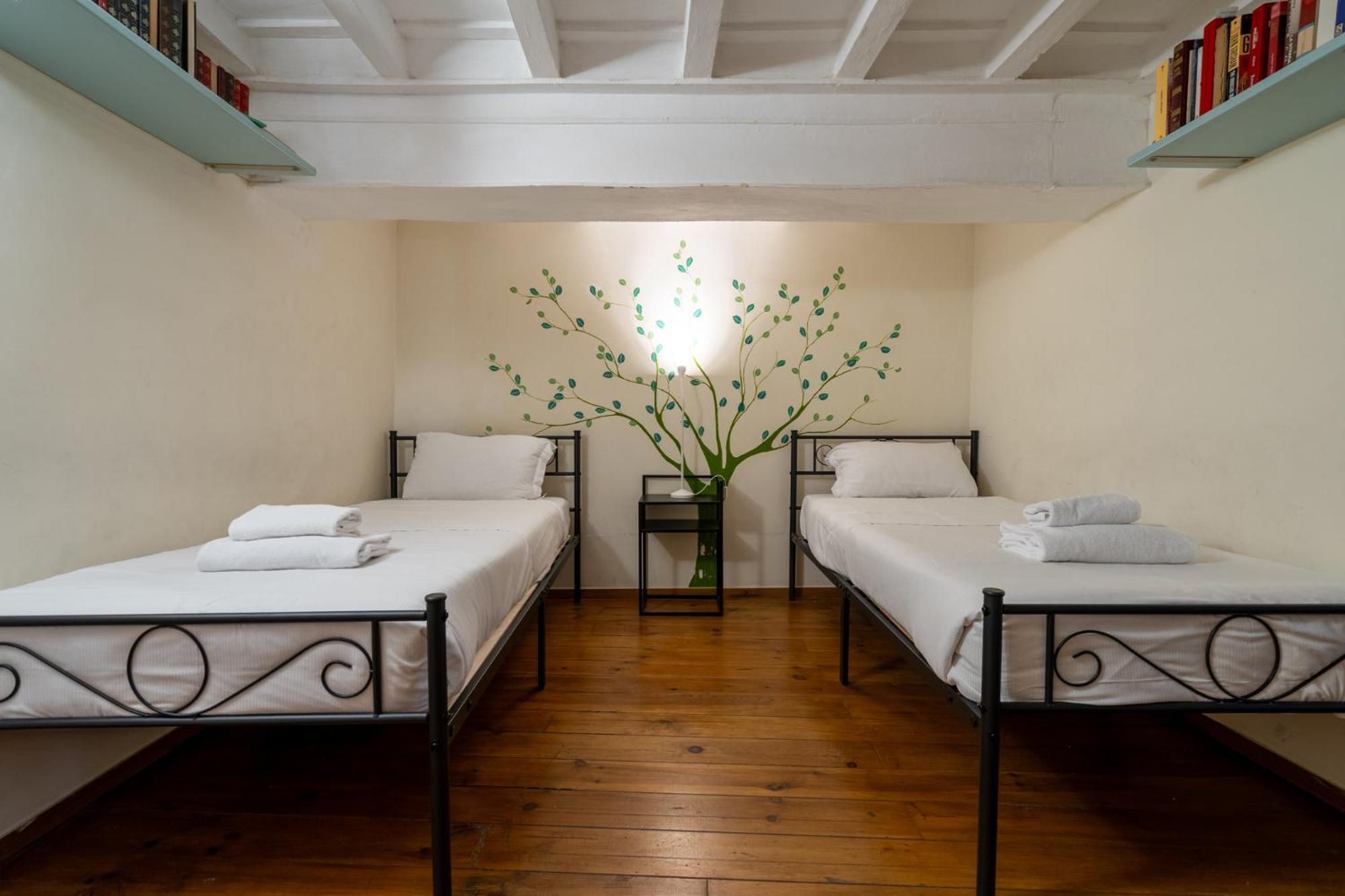 Appartamento Cappellari Interno 4 - Campo de' Fiori Roma Esterno foto