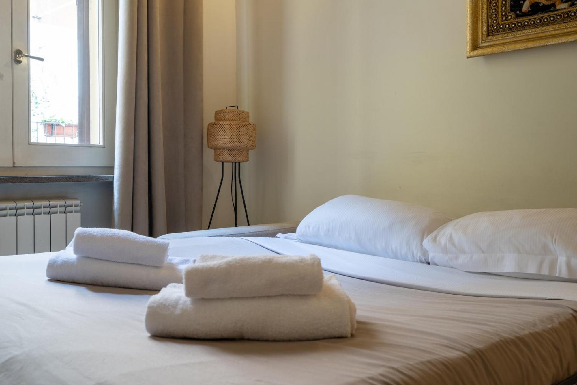 Appartamento Cappellari Interno 4 - Campo de' Fiori Roma Esterno foto